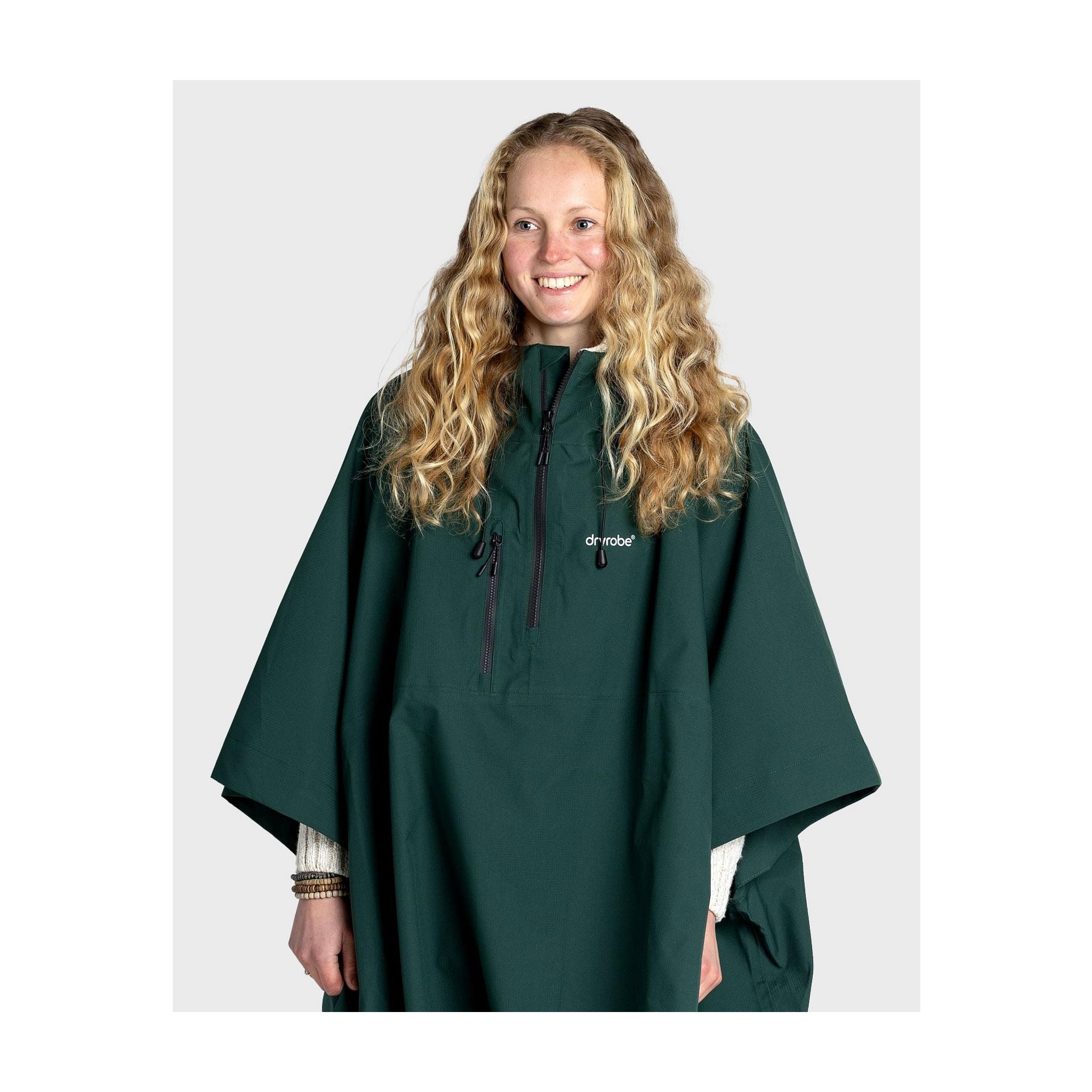 DRYROBE Regen-Poncho wasserdicht