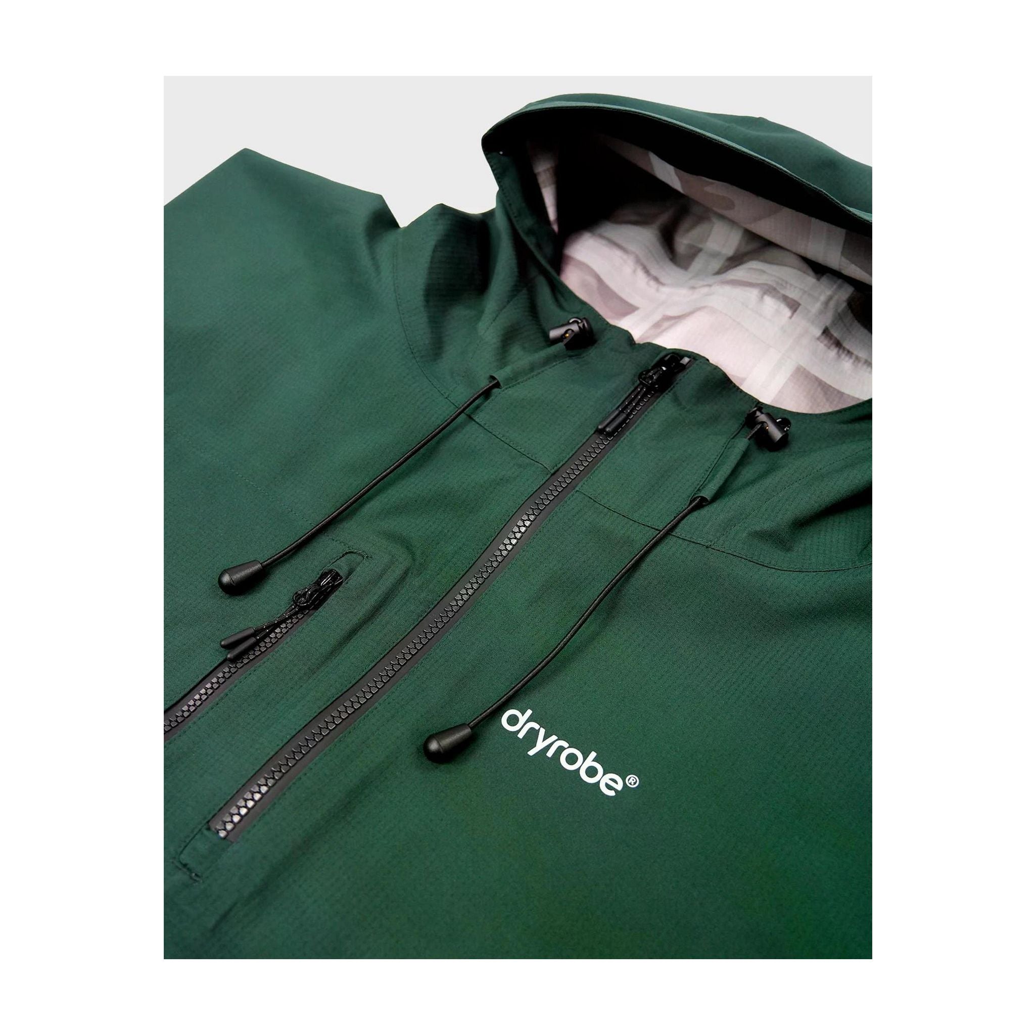 DRYROBE Regen-Poncho wasserdicht