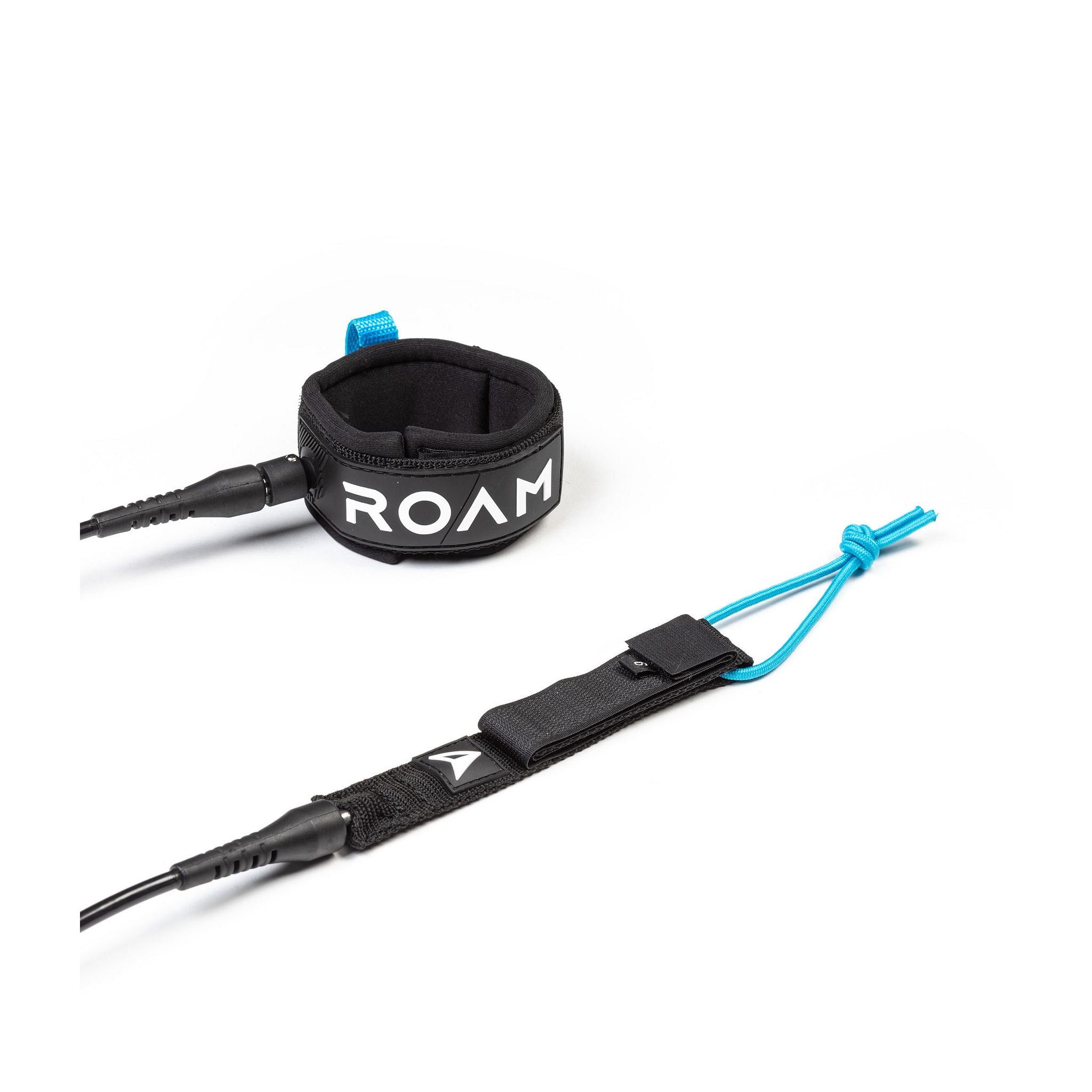 ROAM Surfboard Leash Comp Dark Red