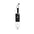 ROAM Surfboard Leash PRO Weiss
