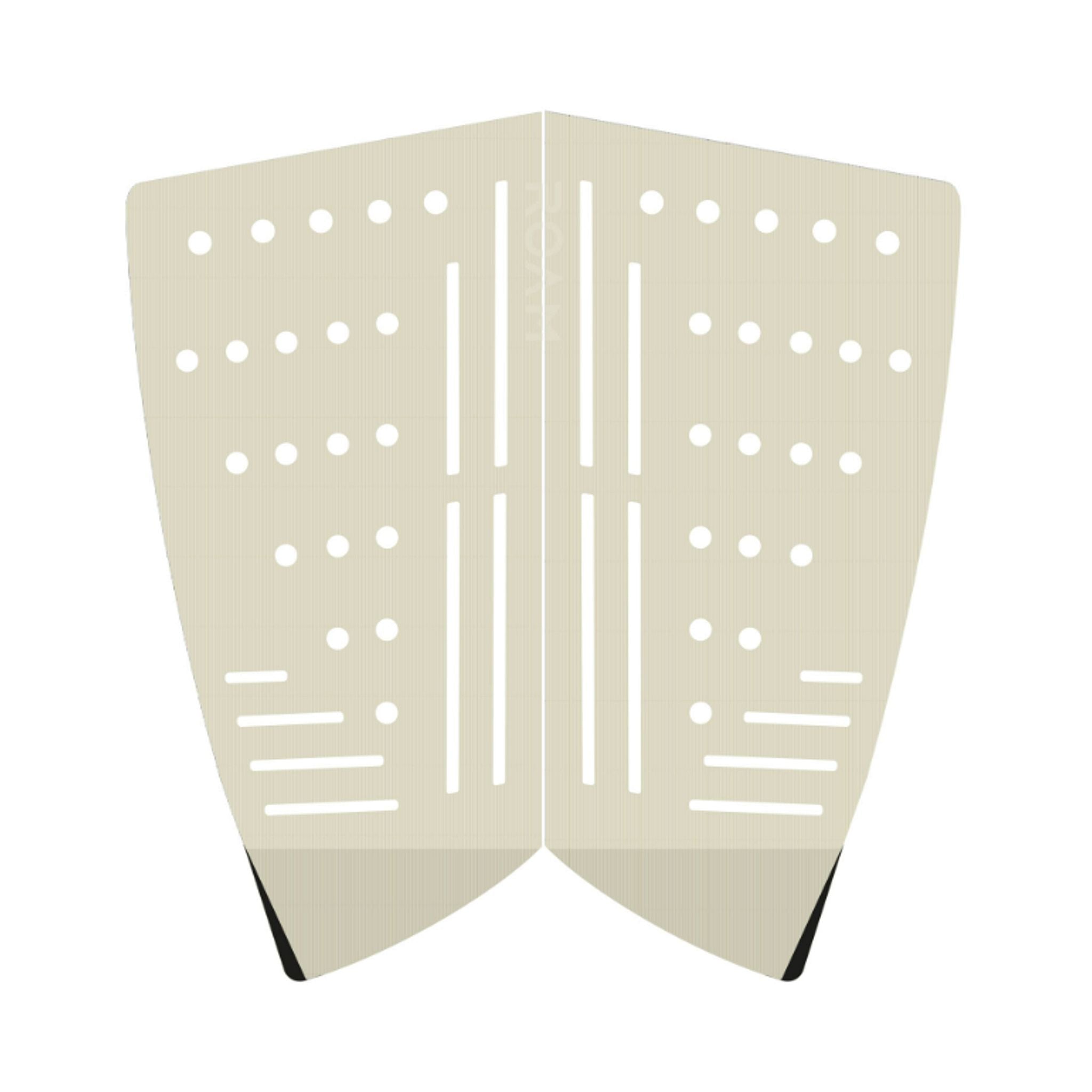 ROAM Footpad Deck Lite Traction Pad 2 tlg Sand