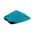 ROAM Footpad Deck Grip Traction Comp Pad Türkis