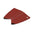ROAM Footpad Deck Grip Traction Pad 2+1 Rot