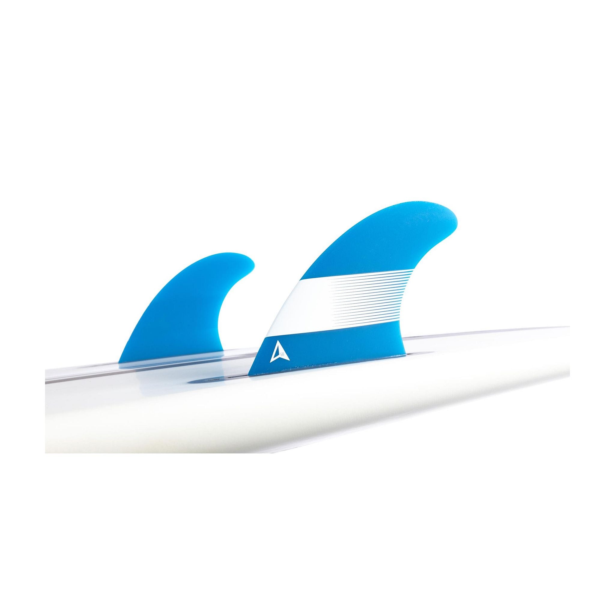 ROAM Sidebite Fin Set one tab M Blue