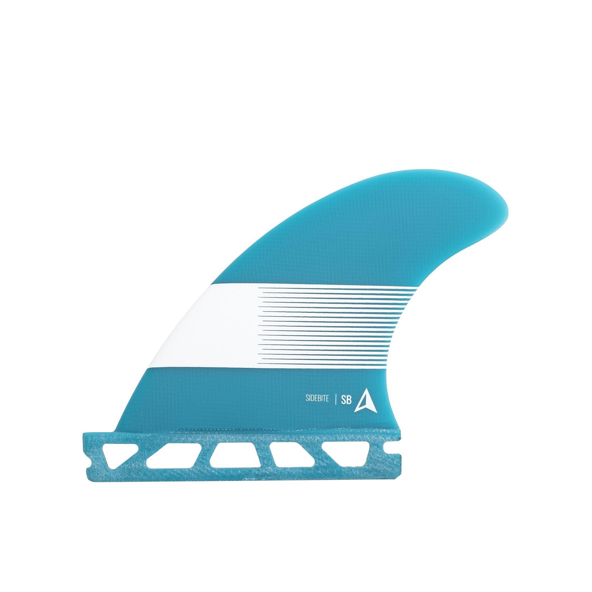 ROAM Sidebite Fin Set one tab M Blue