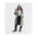 DRYROBE Advance Long Sleeve Stone XL Grau Adult