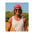 DRYROBE Waffle Beanie Strickmütze Pink unisize