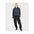 DRYROBE Thermal Pants. Black. XL Schwarz Adult