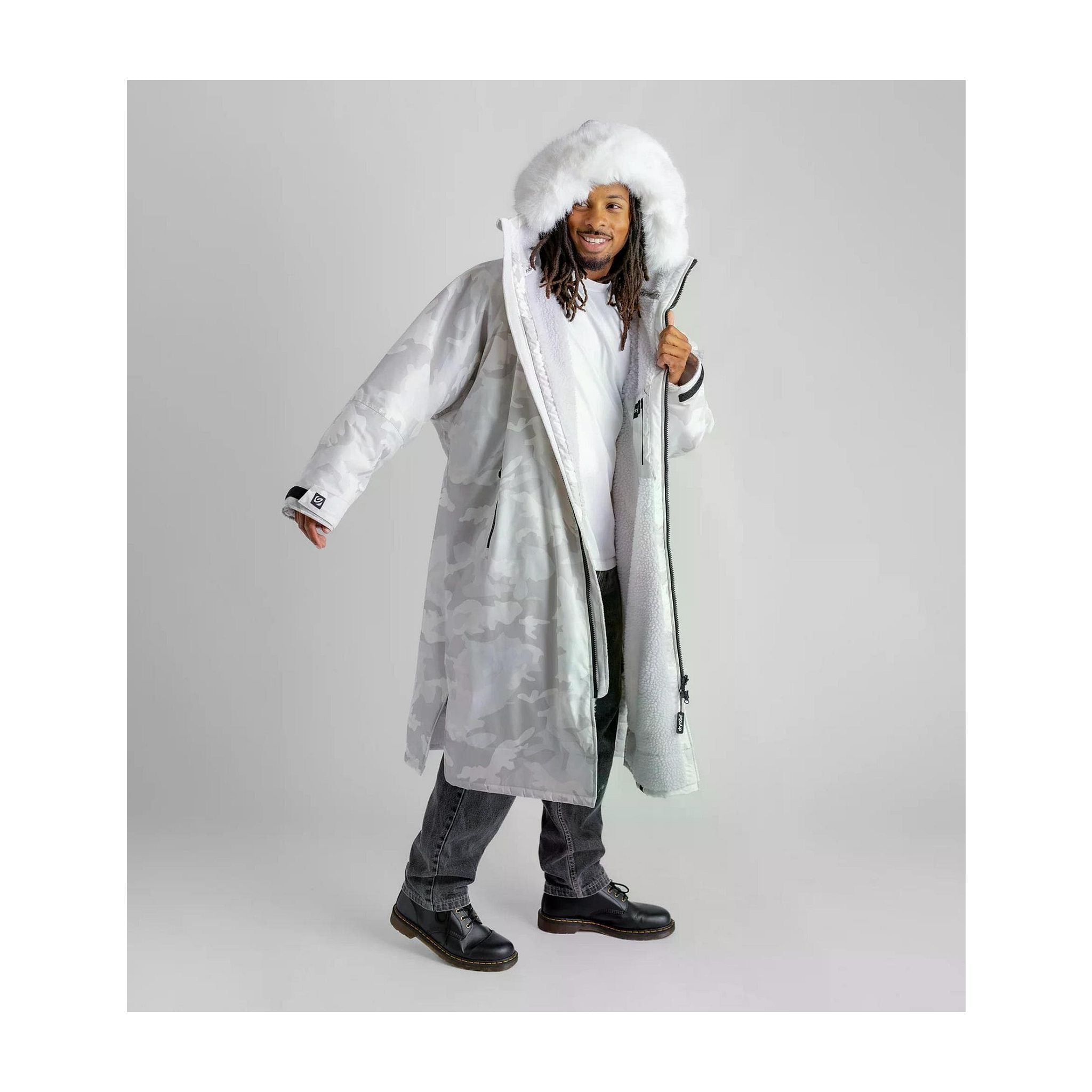 DRYROBE Advance Long Sleeve Adult