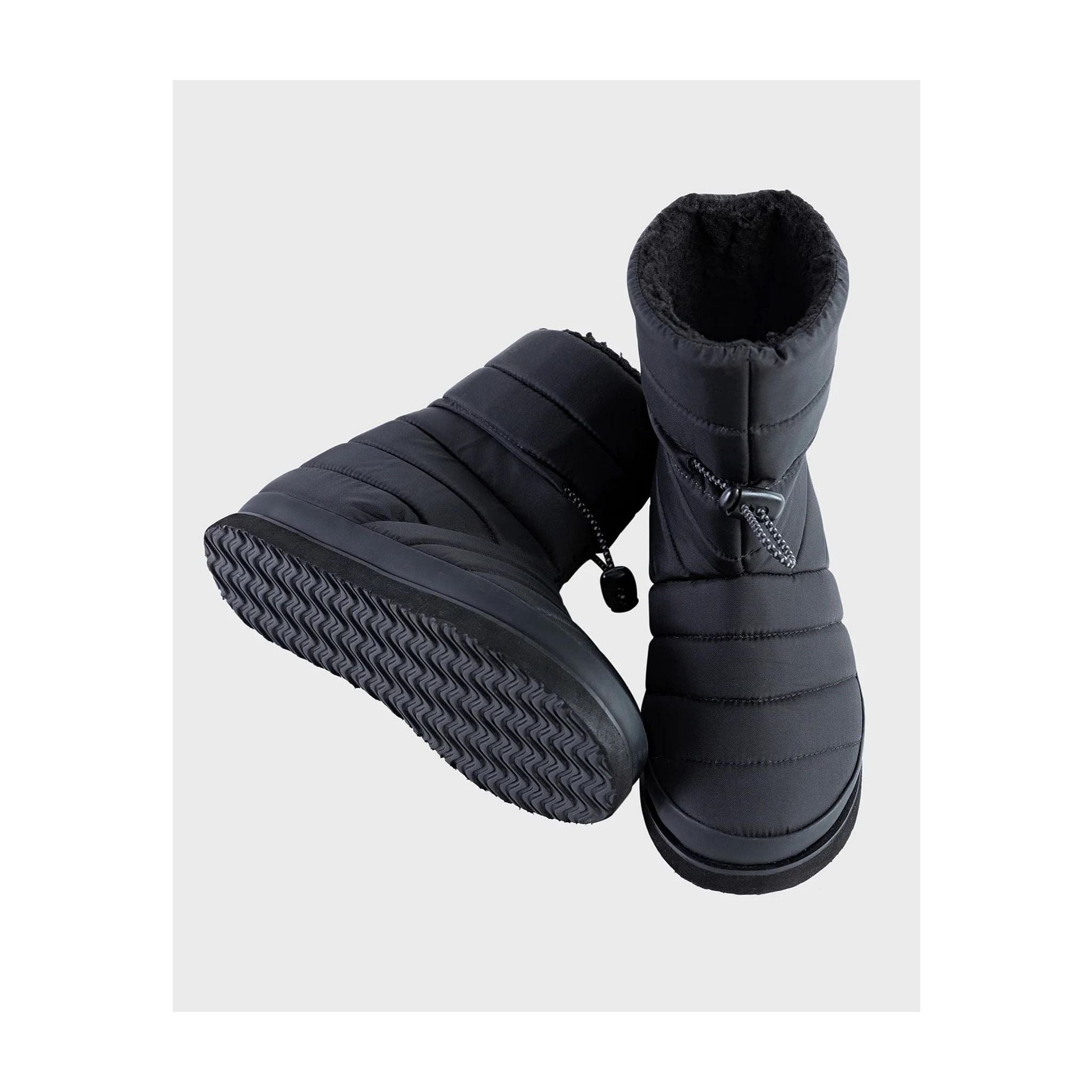 DRYROBE Thermo Boots Damen Gr 42 UK8 Schwarz Adult