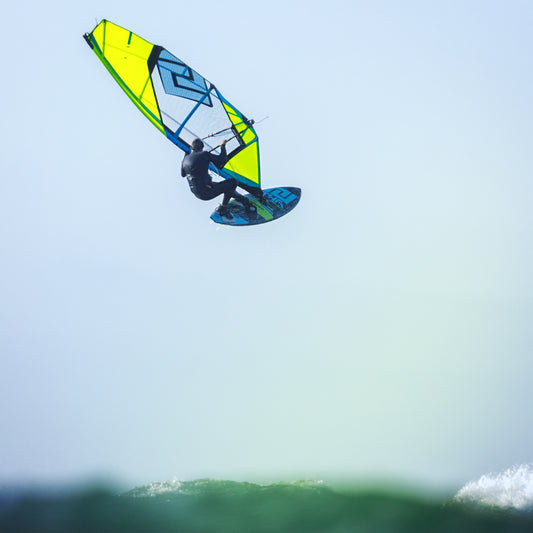 Patrik T4A FLOW 4WAVE HD Segel wave windsurfing sail