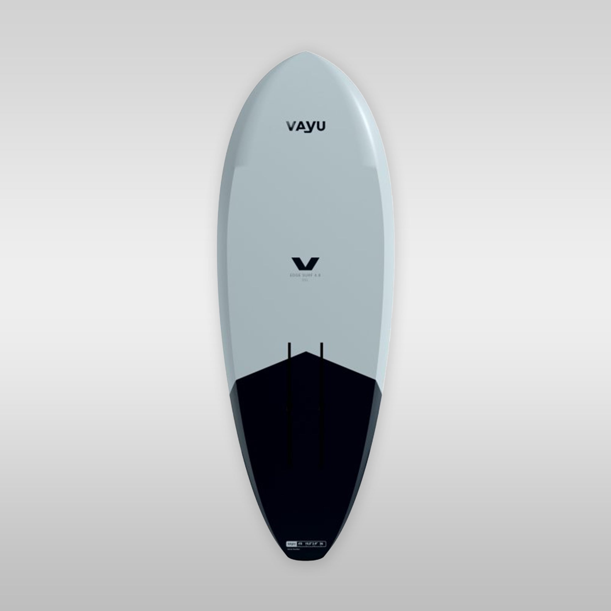 Prone Surf Foiling Wingfoil Vayu Edge Prone Board 2024