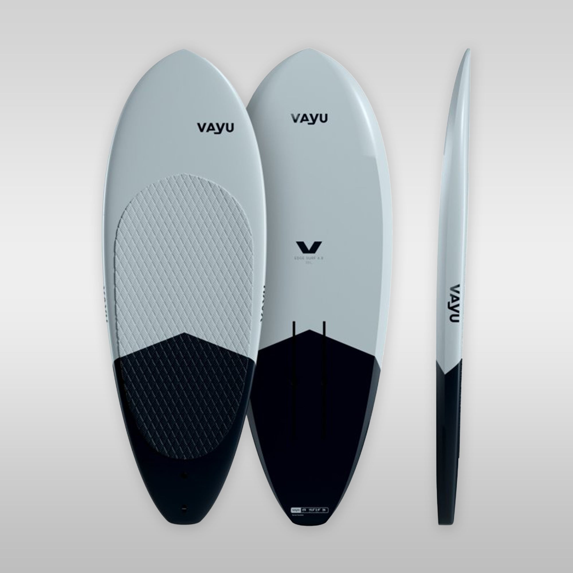 Prone Surf Foiling Wingfoil Vayu Edge Prone Board 2024