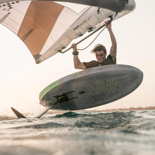 Vayu Edge Midlength Board 2026 wingfoil Parawing 