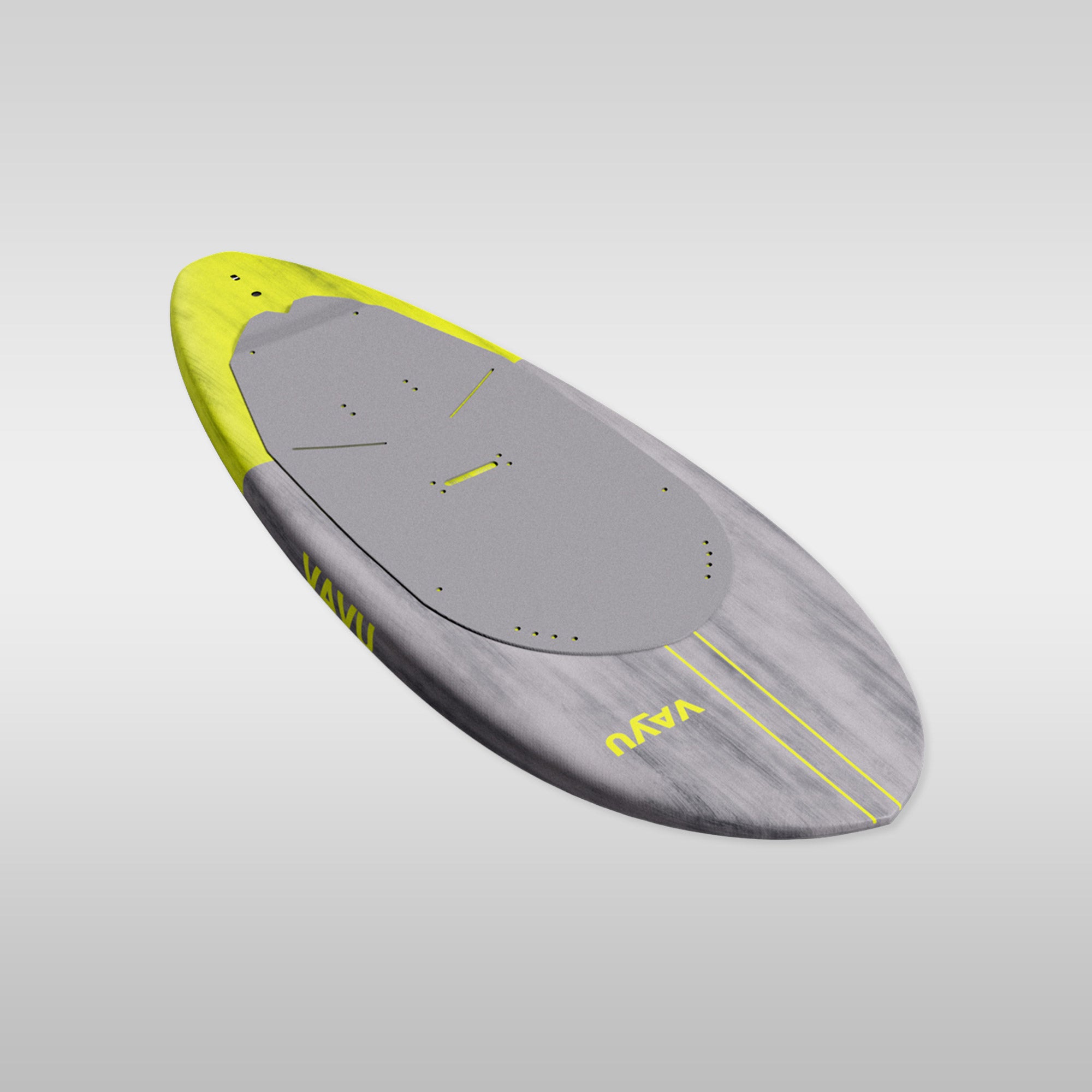 Vayu Edge Prone Board 2026 foiling wingfoil