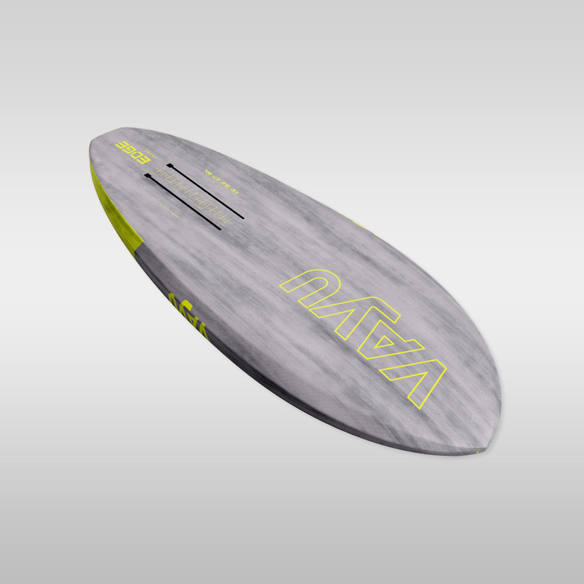Vayu Edge Prone Board 2026 foiling wingfoil
