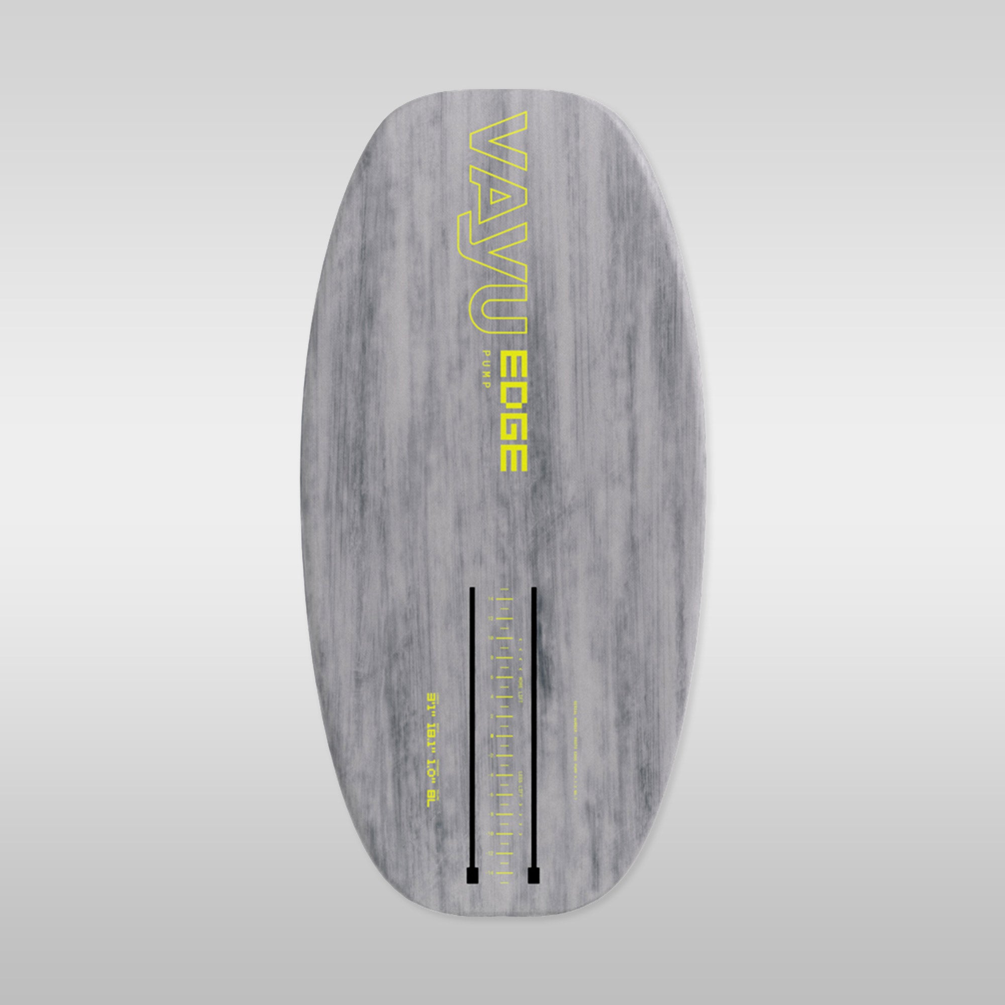 Vayu Edge Pump Board 2026 pumpfoiling