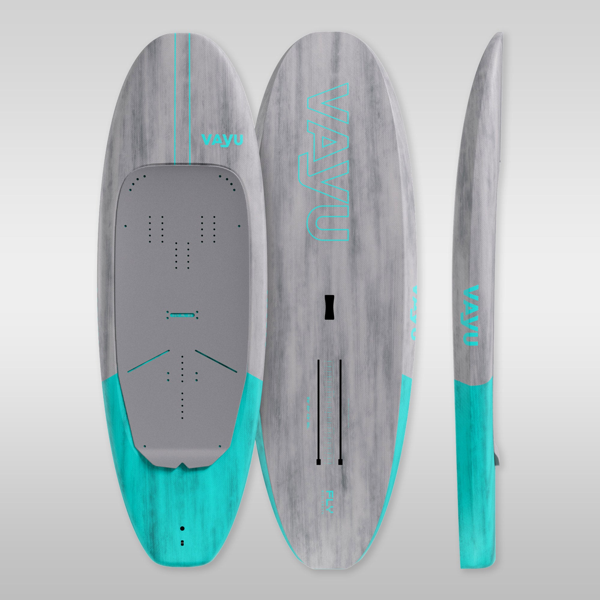 Vayu FLY Carbon Midlength Board 2026 Foiling wingfoil