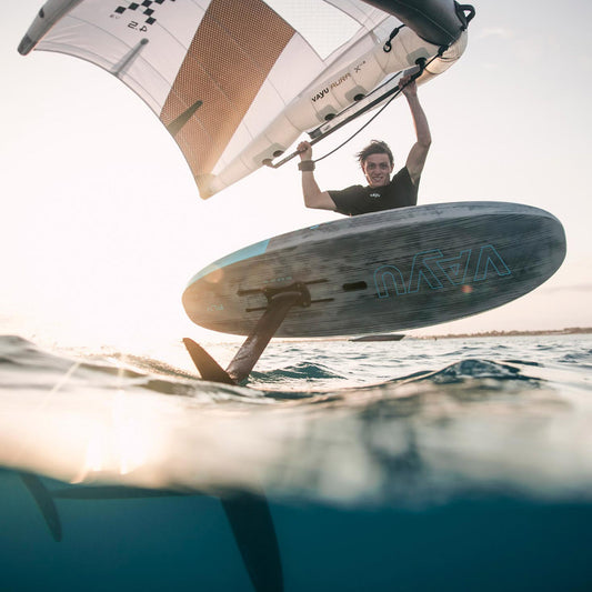 Vayu FLY Carbon Midlength Board 2026 Foiling wingfoil