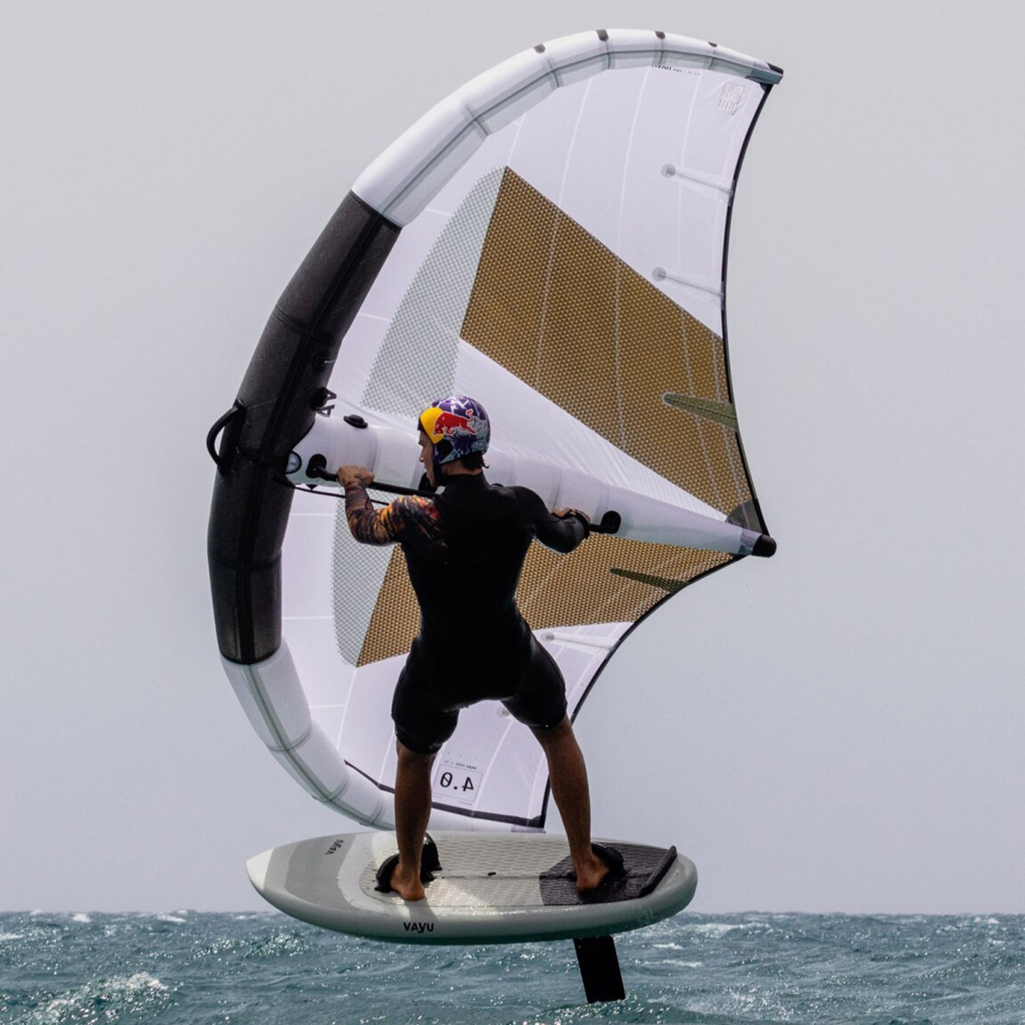 Wingfoiling wingfoil wing foil Vayu Aura X V2 Aluminum Wing  