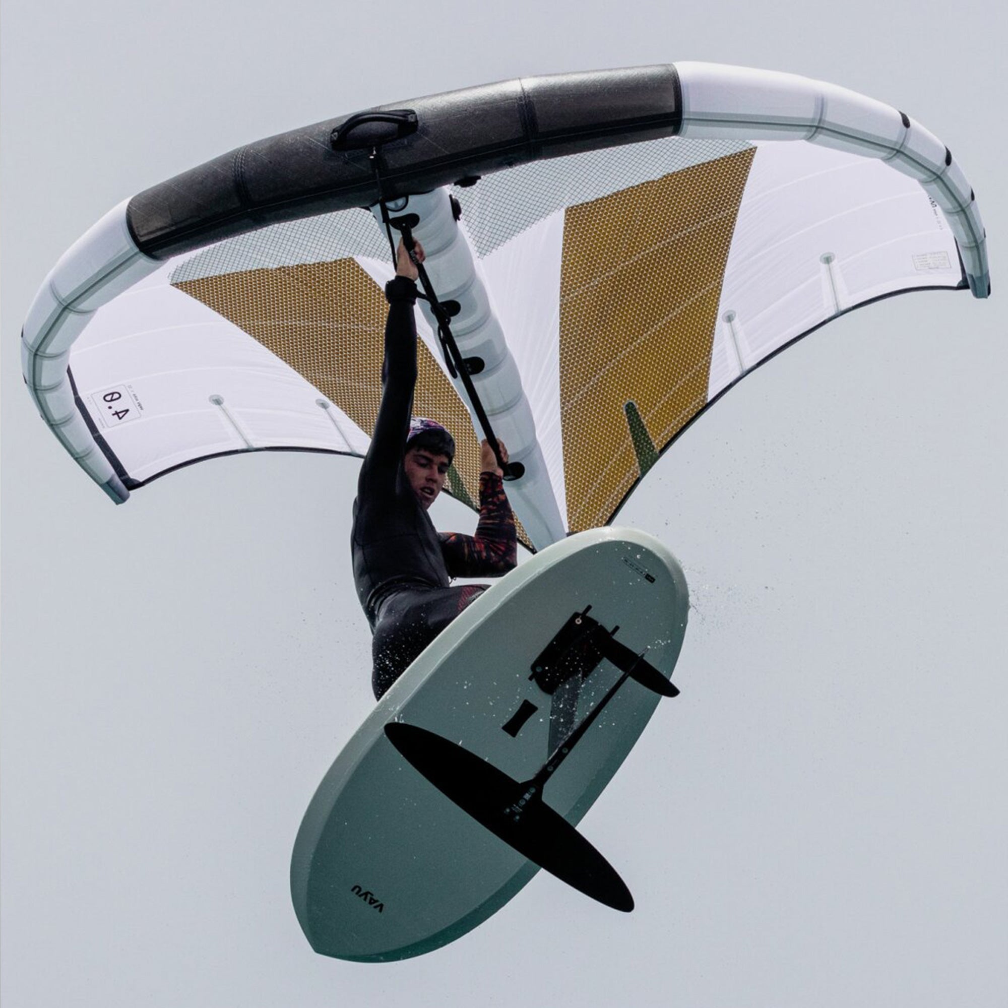 Wingfoiling wingfoil wing foil Vayu Aura X V2 Aluminum Wing  