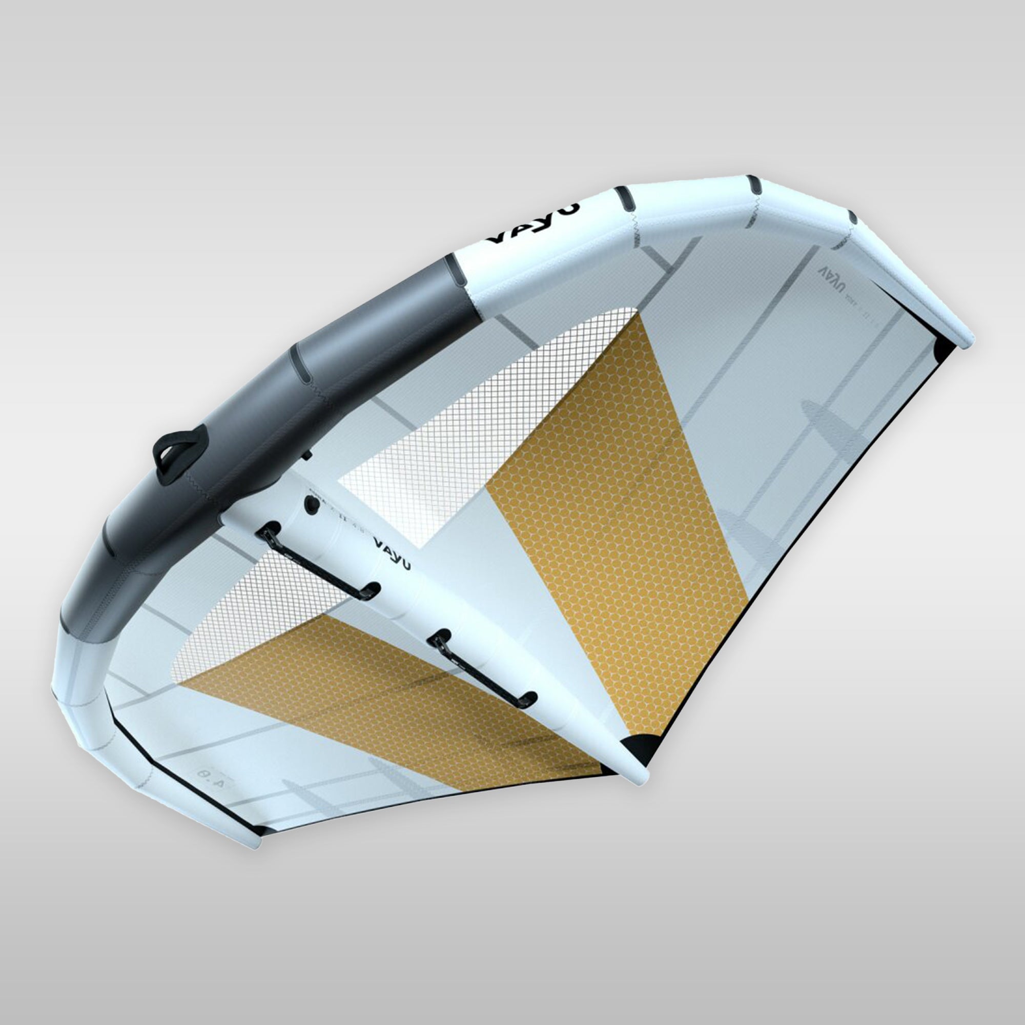 Wingfoiling wingfoil wing foil Vayu Aura X V2 Aluminum Wing  