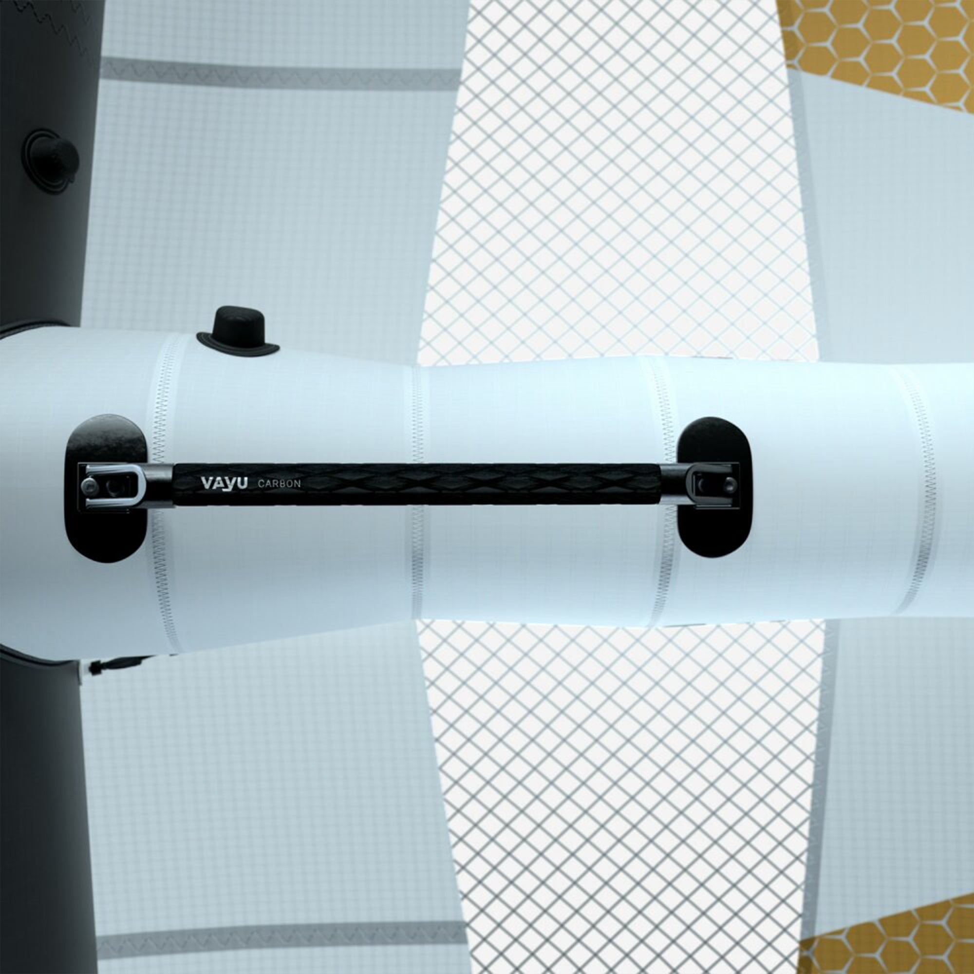 Wingfoiling wingfoil wing foil Vayu Aura X V2 Aluminum Wing  