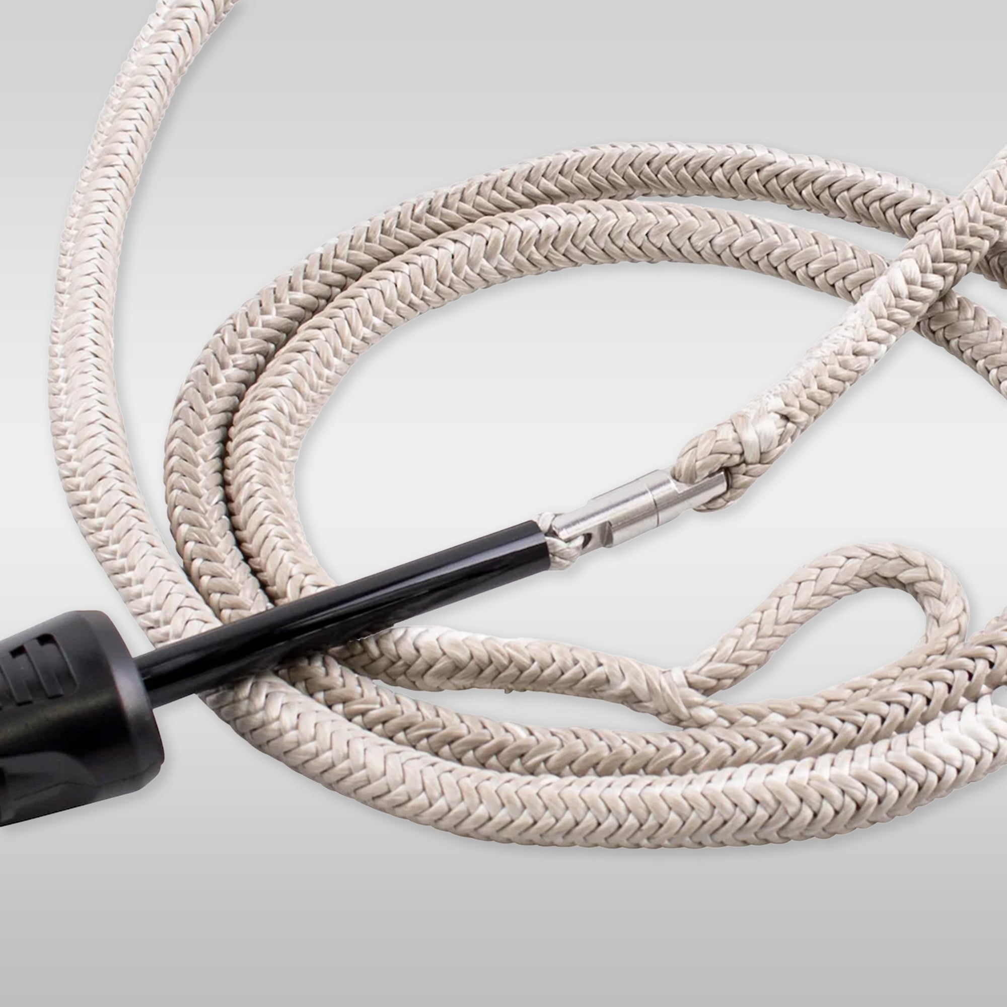 Unifiber Wingfoil foiling wing quick release leash safety