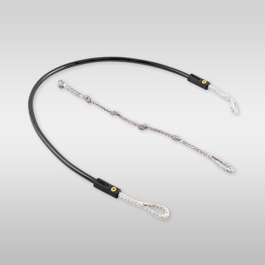 Unifiber Wingfoil wing Trapeztampen vario harness lines