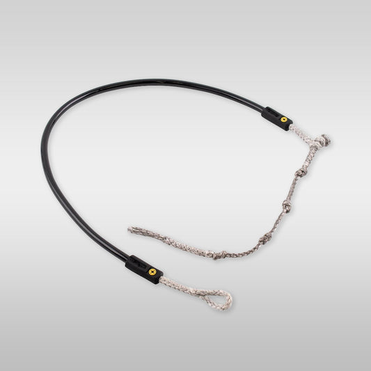 Unifiber Wingfoil wing Trapeztampen vario harness lines