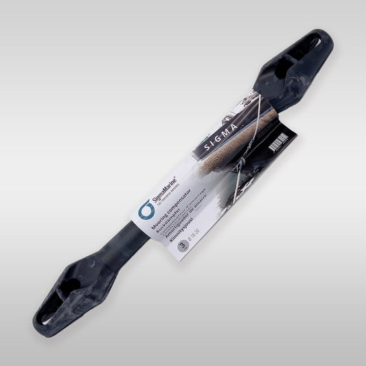 Forsheda Ruckdämpfer Zugdämpfer Anlegefeder Schutz für Tauwerk Boot / 4 Größen