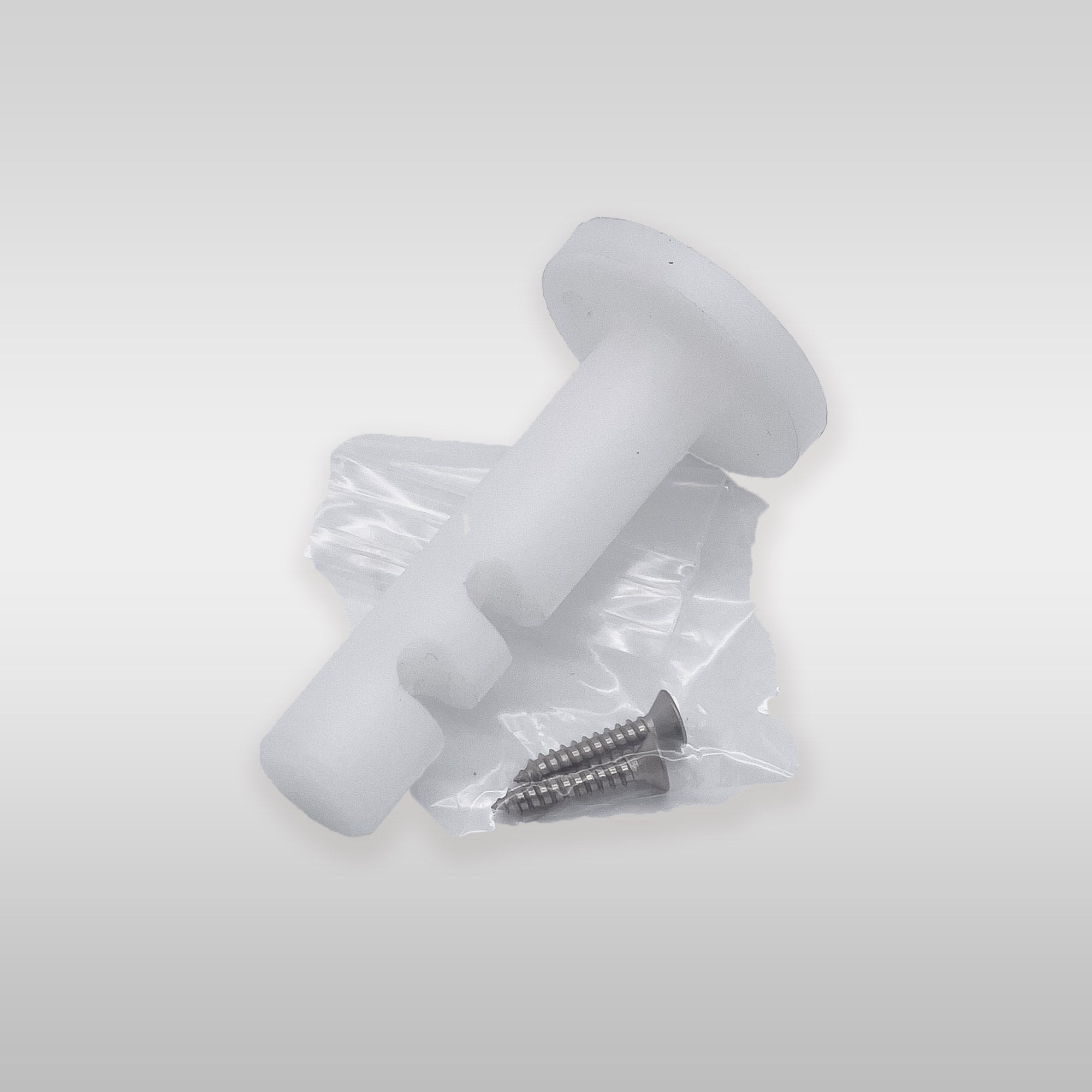StopGull Air mounting kit Climping lock