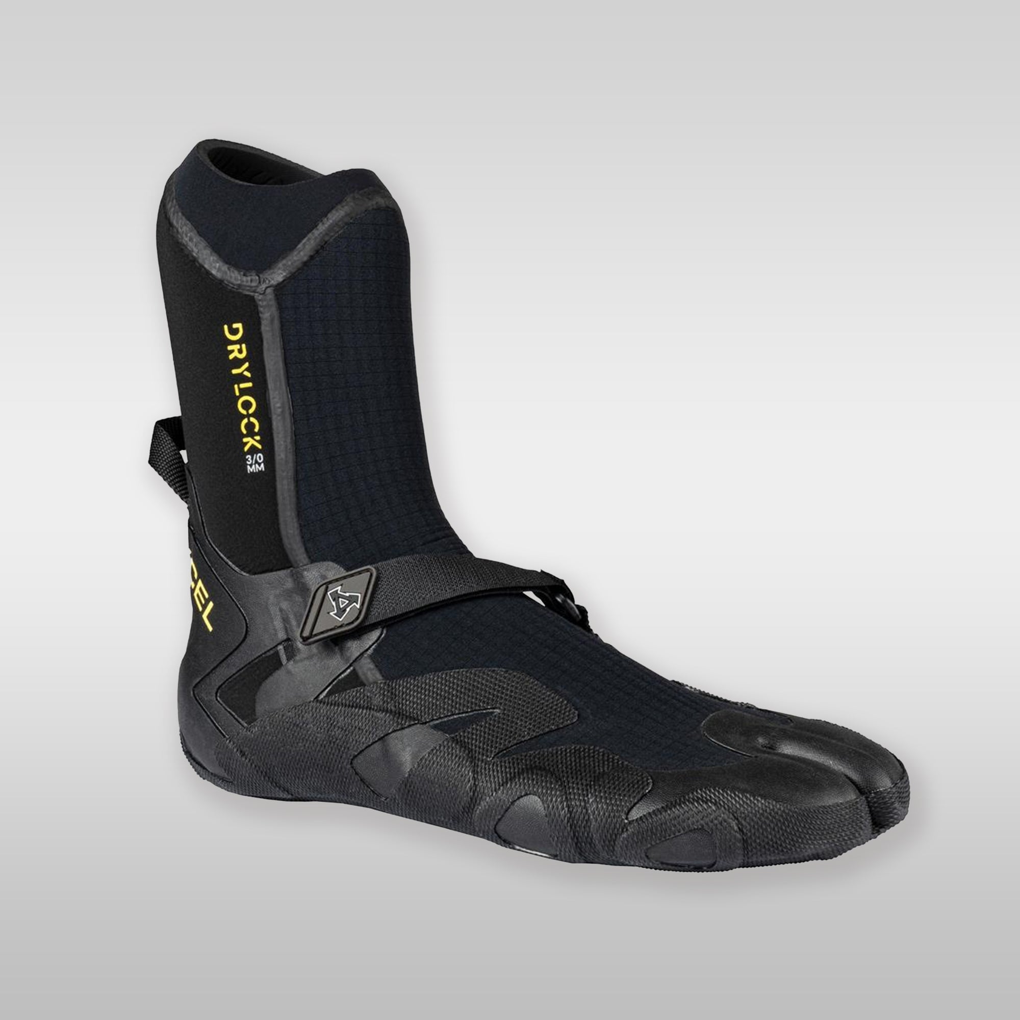 windsurf wingfoil surf xcel wetsuits drylock boots 3mm split toe