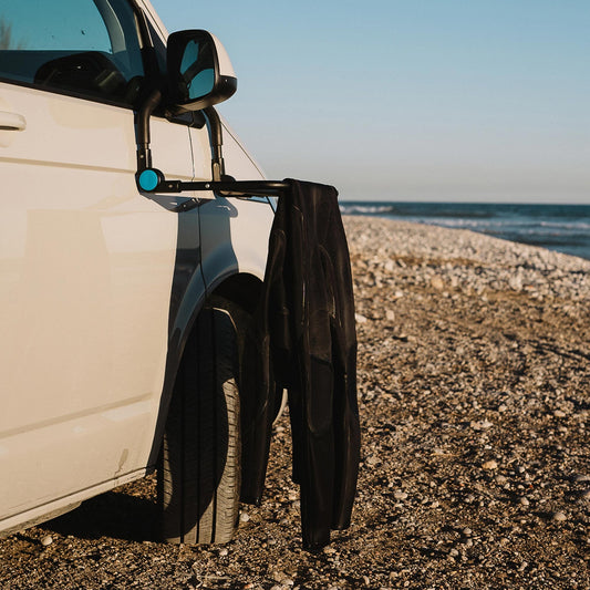 windsurfing surfing surf logic wetsuit dry stand neopren trocken hänger