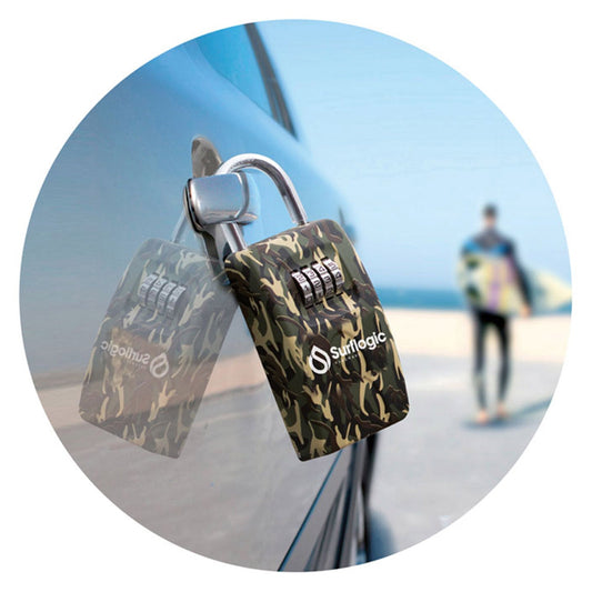 windsurfing surfing surf logic key safe schlüssel security