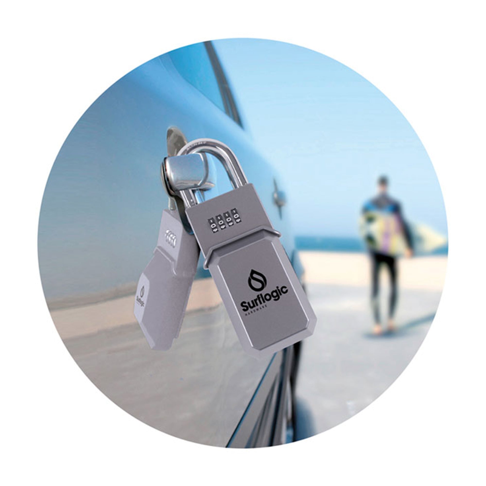 windsurfing surfing surf logic key safe key security