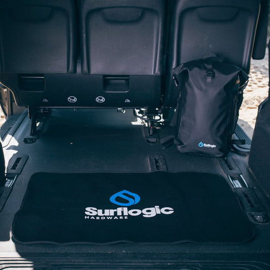 windsurfing surfing surf logic neopren changing mat umzieh unterleg matte