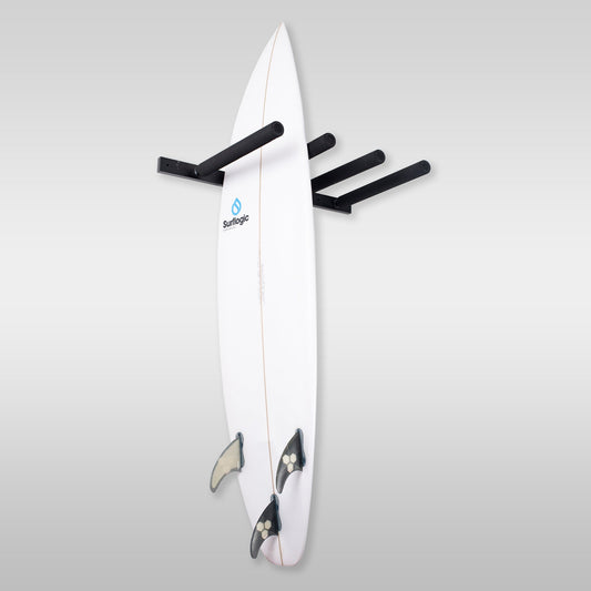 windsurfing surfing surf logic board wallmount brett wandhalterung