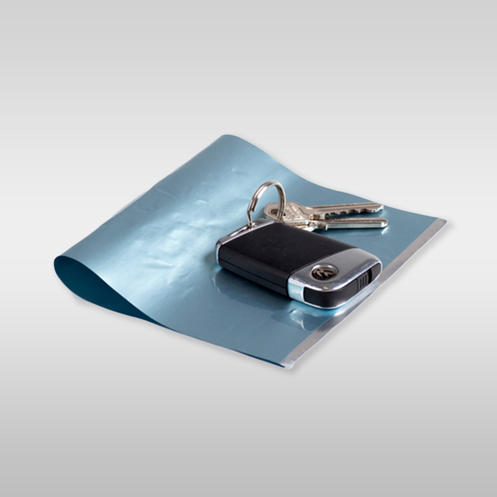 windsurfing surfing surf logic aluminium smart key bag schlüssel tasche