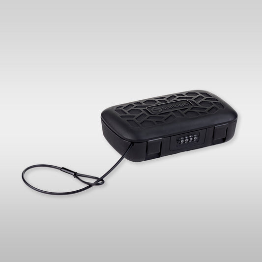 windsurfing surfing surf logic potable safe box tragbare safe kiste