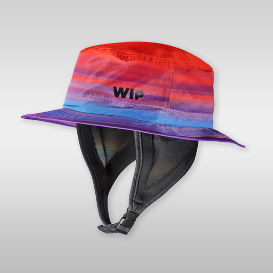 WIP Surf Bob Bump Shell Hat bucket helm