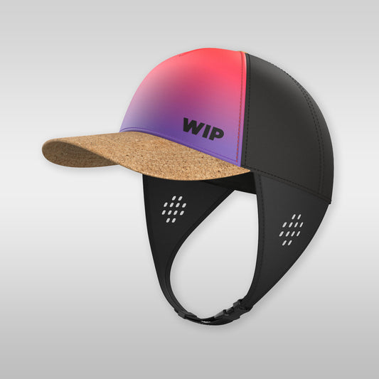 WIP Surf Bob Bump Shell Cap