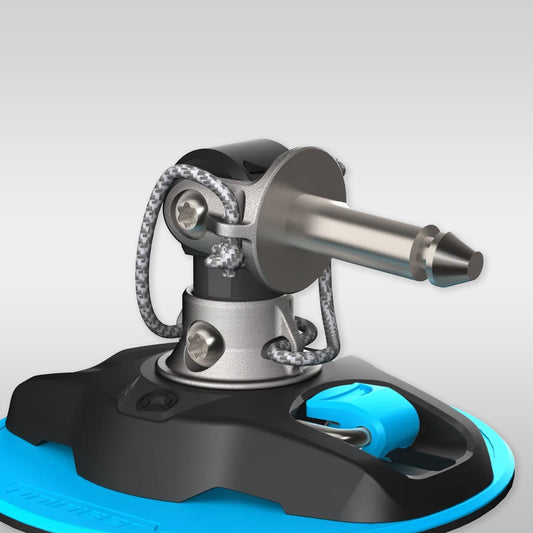 windsurfing windsurf unifiber tendon joint hd cardan baseplate mastfuß