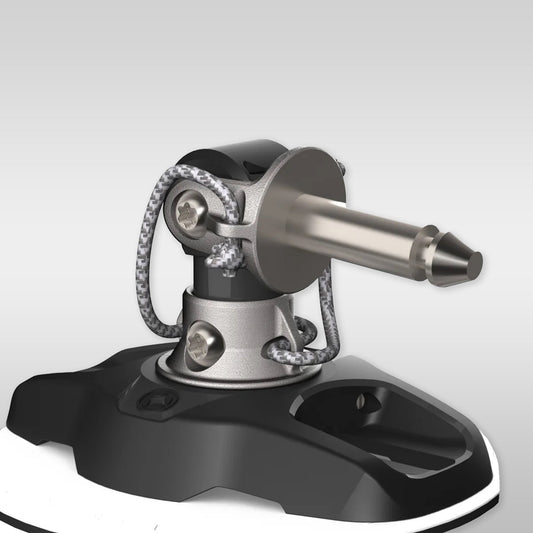 Unifiber Tendo Joint Cardan Mastuß baseplate