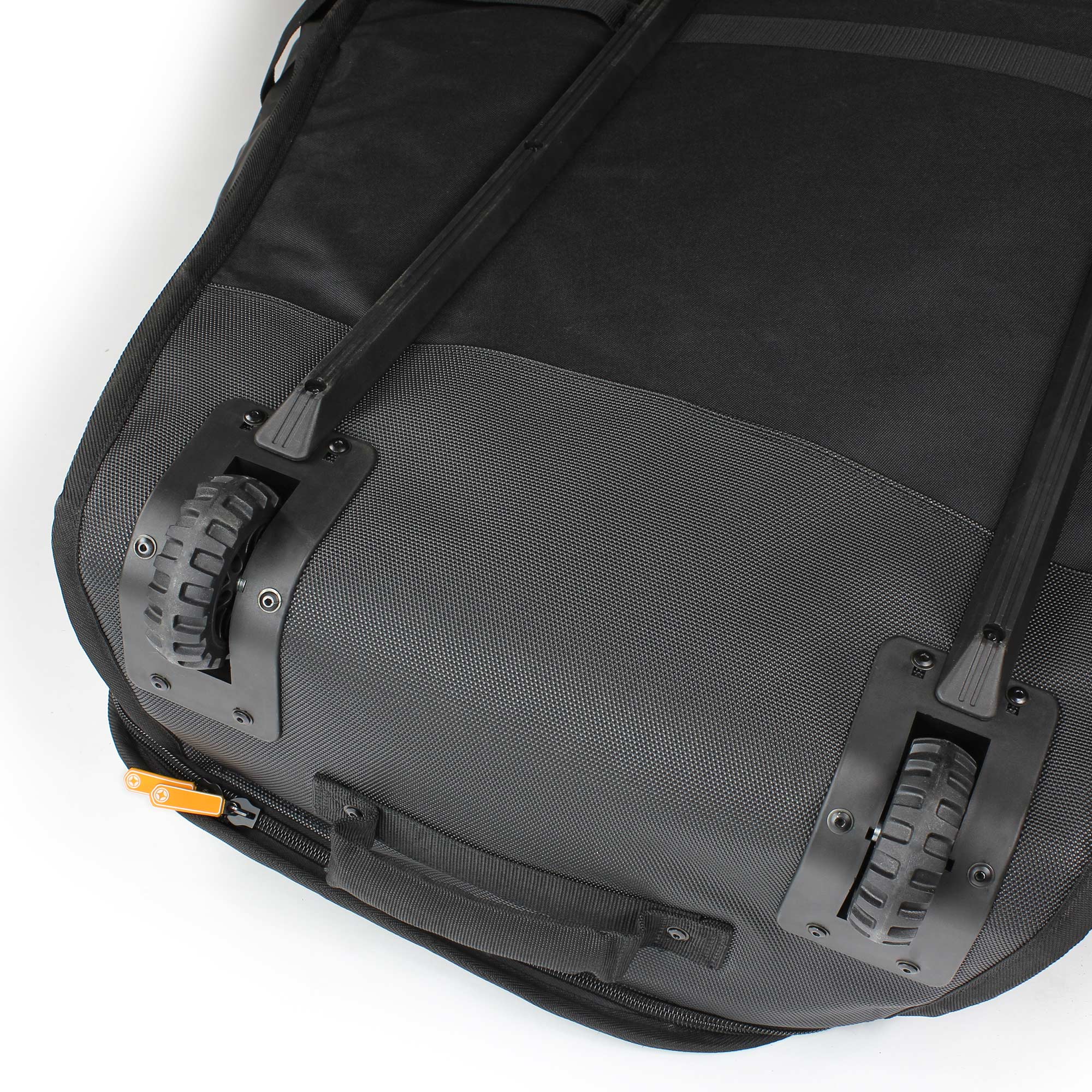 unifiber windsurfing windsurf boardbag double travel bag wheels