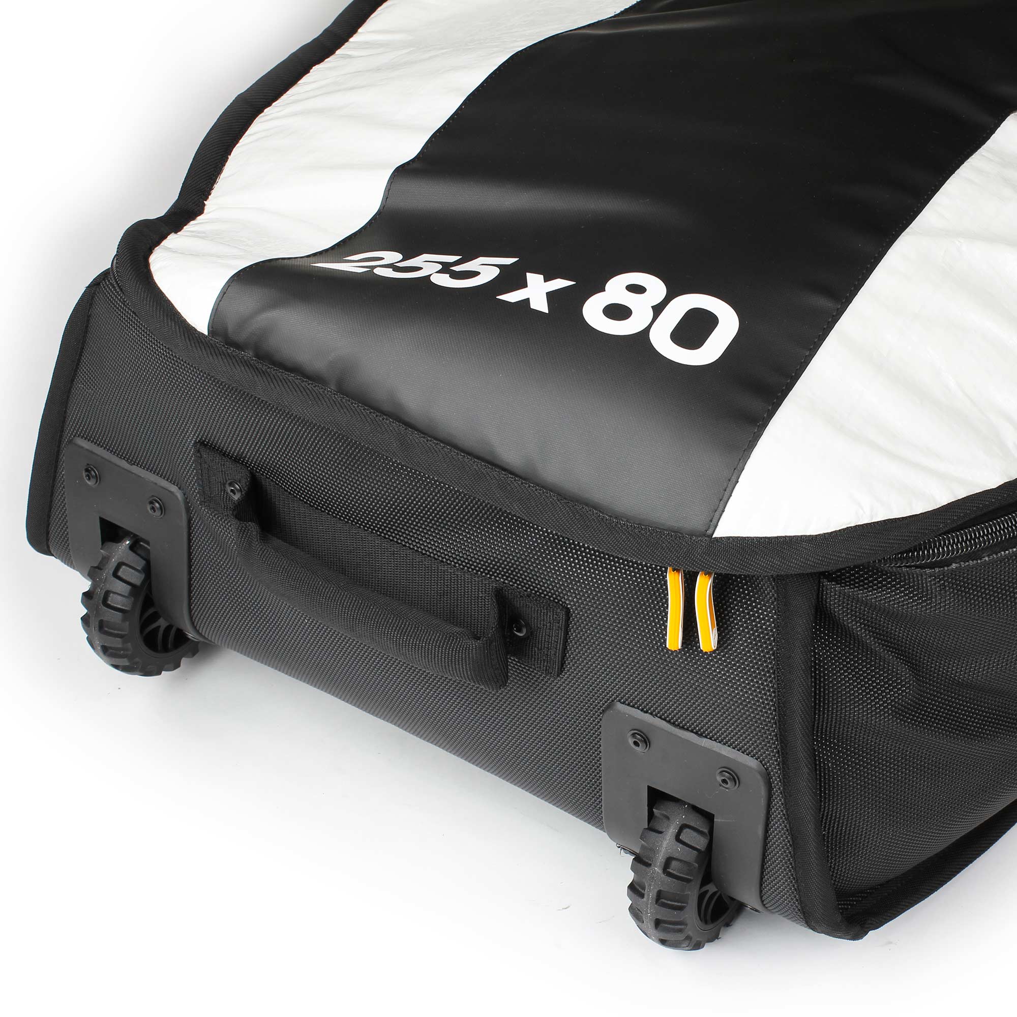 unifiber windsurfing windsurf boardbag double travel bag wheels