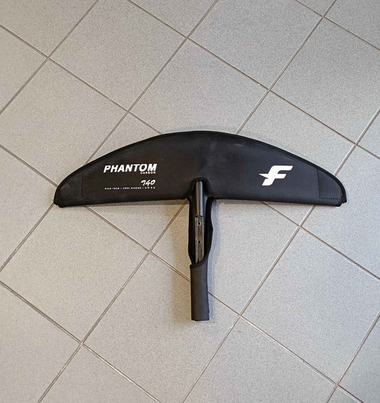 windsurf foil f-one phantom carbon 940 gebraucht