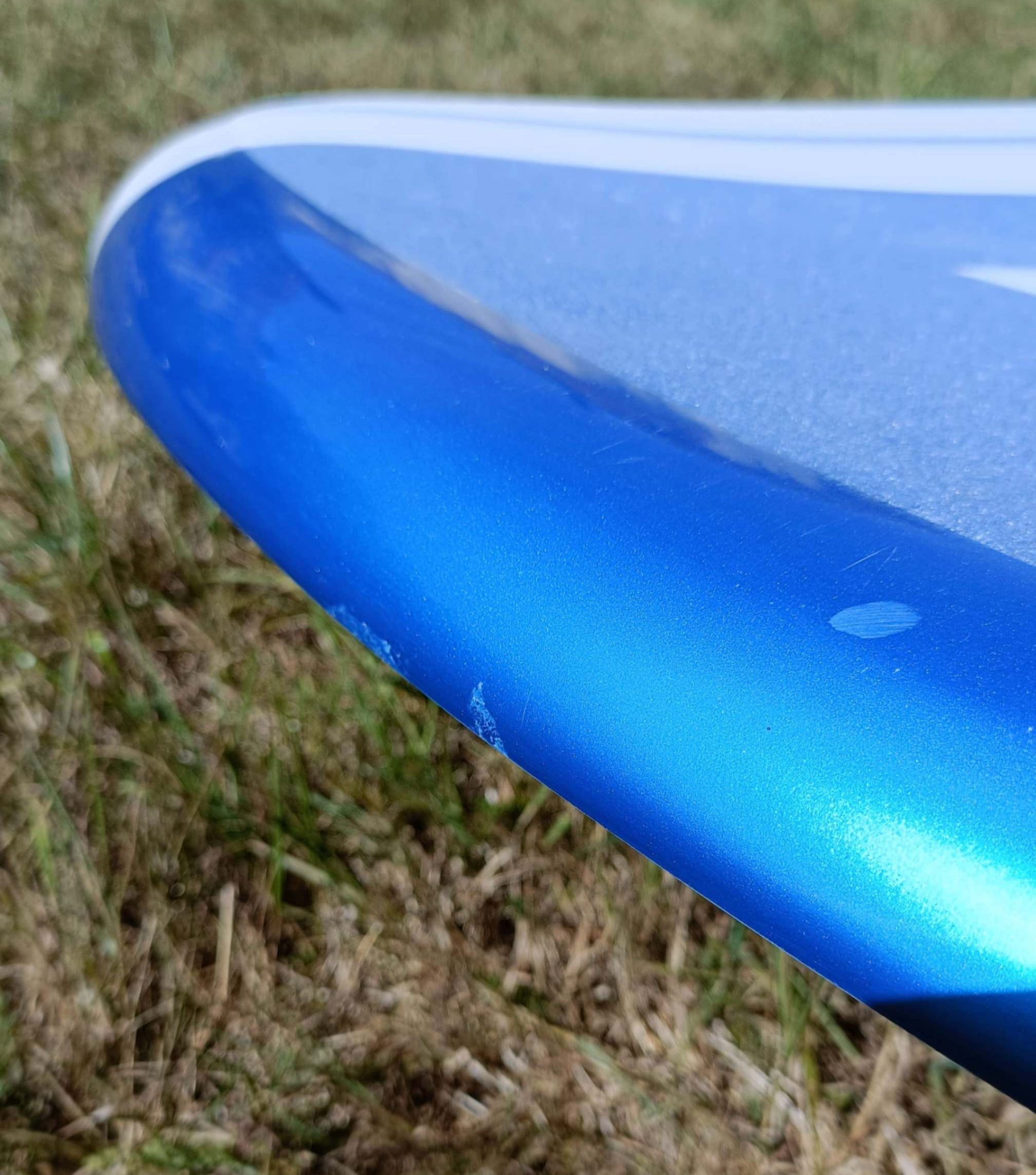 Future Fly IQ Foil Race Board (used) Black foot pads