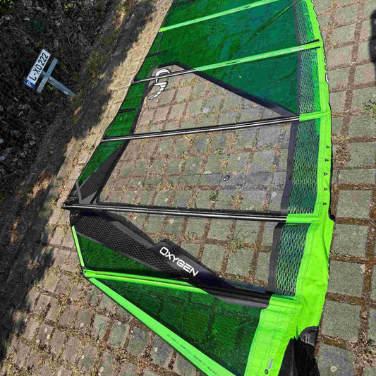Loftsails Oxygen 9,5 gruen 2025