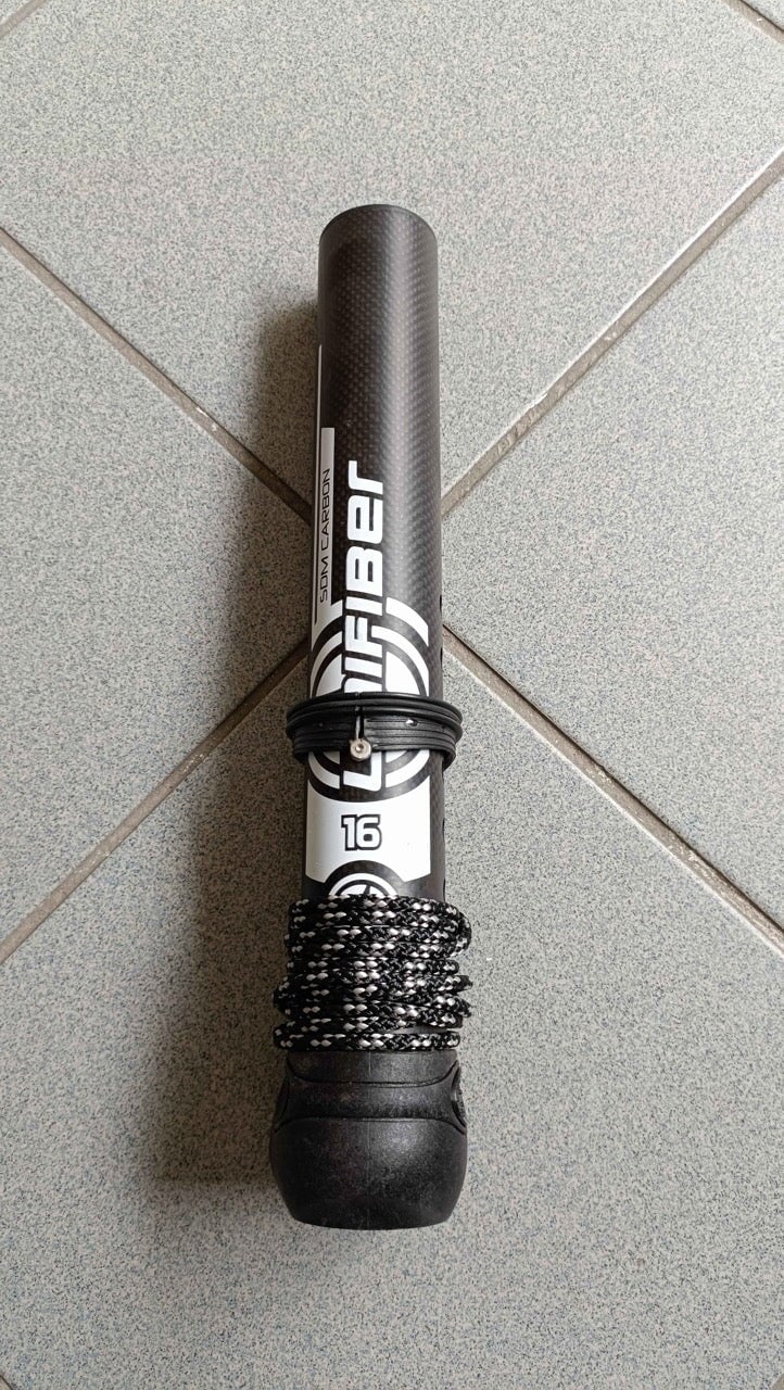 Unifiber Elite Carbon SDM 16cm gebraucht